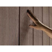 Keter Newton plus 7515/1575 Casetta da giardino con finestre