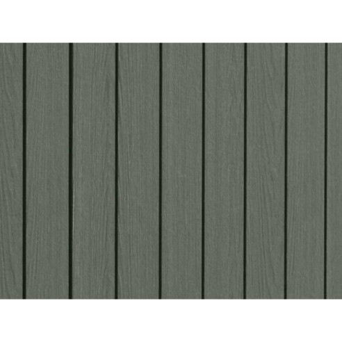 Keter Darwin verde casetta porta attrezzi 123,8x117x205,10 cm dettaglio