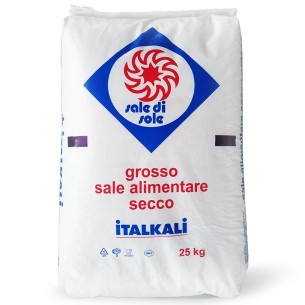 Sale grosso essiccato alto...