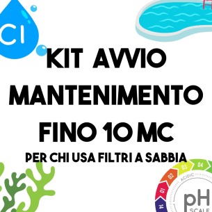 Avvio e mantenimento...