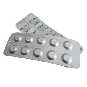 Blister 10 pastiglie...