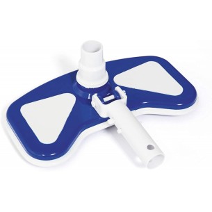 Spazzola filtrante per fondale deluxe