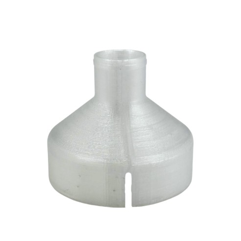 Adattatore aspirafango su skimmer Intex