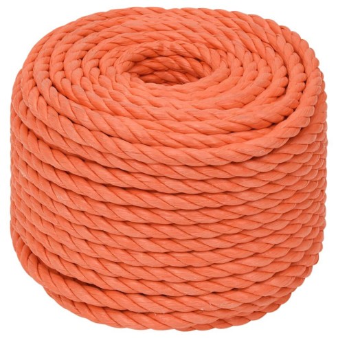 Corda in polipropilene galleggiante 10mm