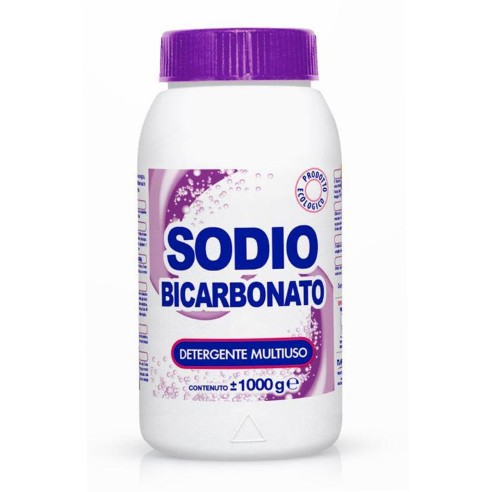 Sodio bicarbonato detergente multiuso 1kg Marten