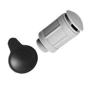 Connettore ingresso piscina completo attacco filettato piscine XTR INTEX 2