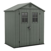 Keter casetta da giardino Darwin 6x4 verde
