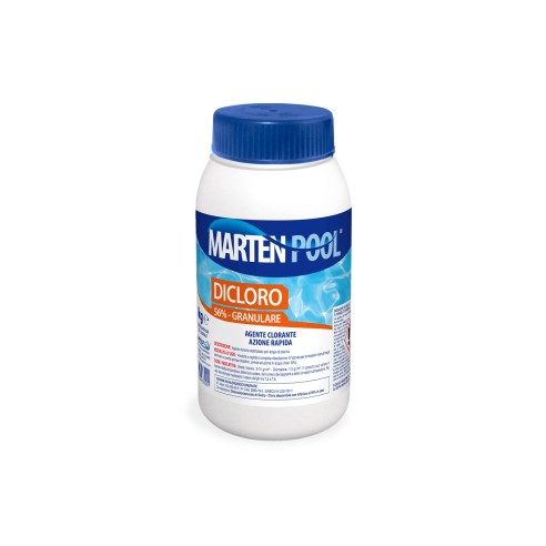 Dicloro-granulare-ad-azione-rapida-Marten 1 kg