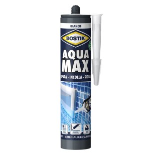 AQUA MAX sigillante colla per riparazione piscine