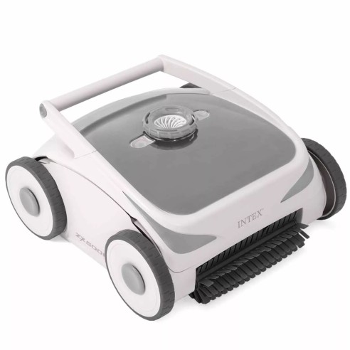 Robot pulitore piscina senza fili Intex ZX500R 28264