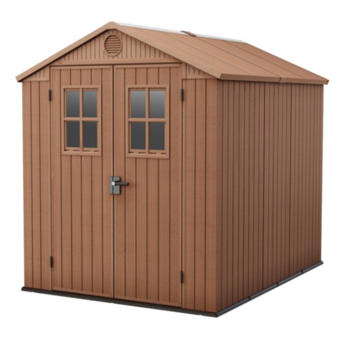 Keter casetta da giardino Darwin 6x8...