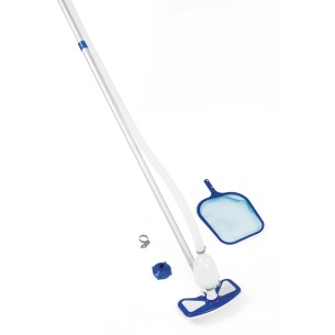 Kit aspira fondo piscina Bestway AcquaClean