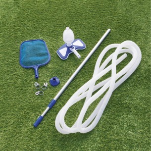 Kit aspira fondo piscina Bestway AcquaClean 2