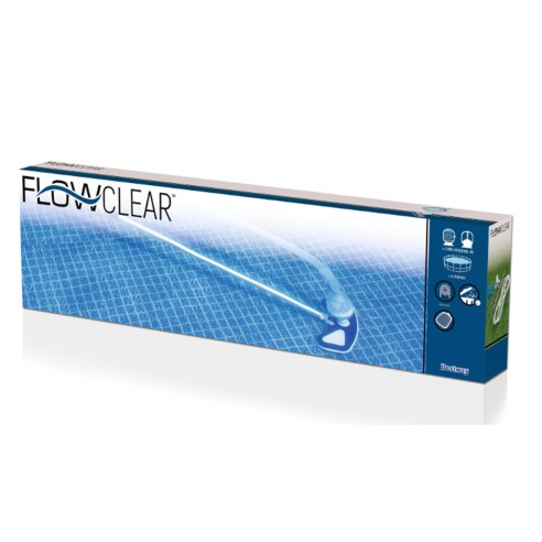 Kit aspira fondo piscina Bestway AcquaClean