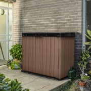 Box porta attrezzi Store it Out Darwin marrone