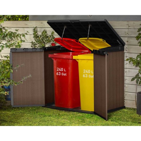 Box porta attrezzi Store it Out...