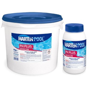 Ph plus granulare regolatore di ph Marten