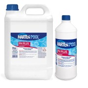 Ph plus liquido regolatore di ph Marten