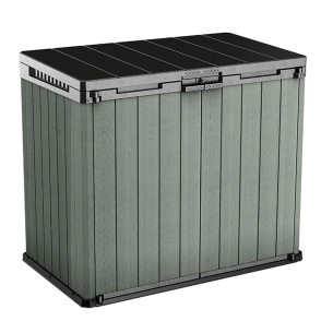 Box porta attrezzi Store it Out Darwin verde