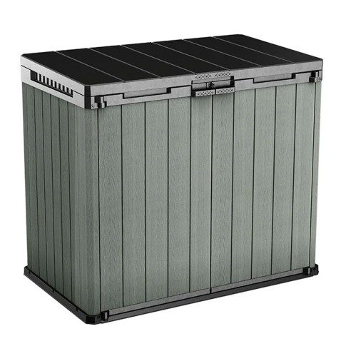 Box porta attrezzi Store it Out Darwin verde