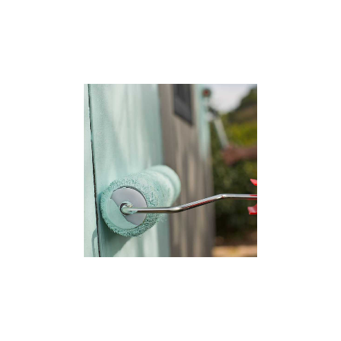Keter casetta da giardino Oakland 7511 grigio