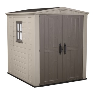 Casetta-da-giardino-Keter-Factor-6x6