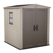 Casetta-da-giardino-Keter-Factor-6x6