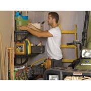 Keter casetta da giardino Factor 8x11 beige interno