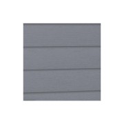 Keter casetta da giardino Manor 4x3 Grigio parete
