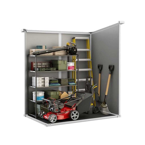 Keter casetta da giardino Manor Pent 6x4 interno