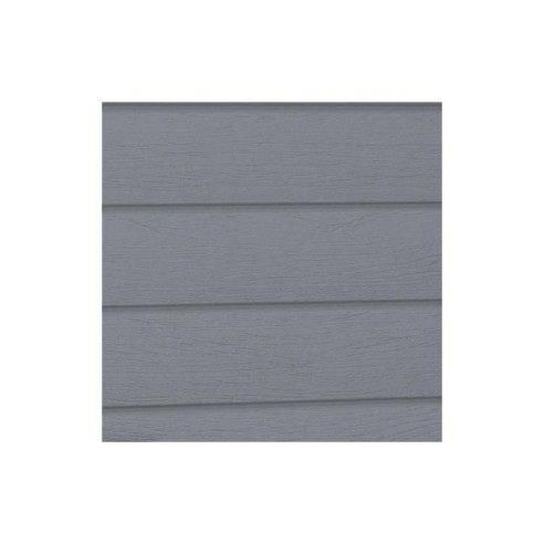 Keter casetta da giardino Manor 6x8 grigio pannello