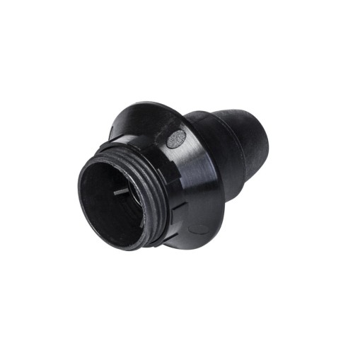 Portalampada-con-ghiera-E14-2A-250V-Poly-Pool