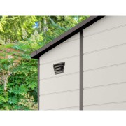 Keter casetta da giardino Manor Pent 6x4 beige dettaglio