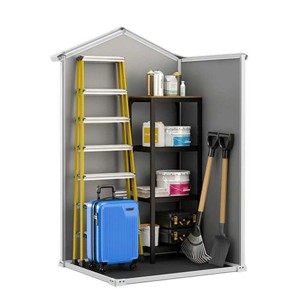 Keter casetta da giardino Manor 4x6 beige 2