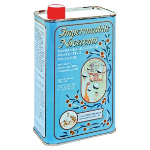 Impermeabile protettivo Novecento per cotto e pietra 1L