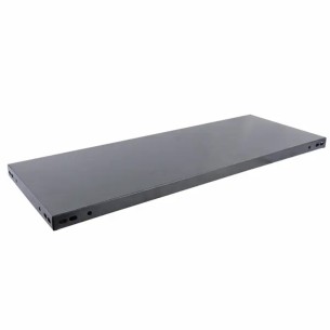 Ripiano per scaffale acciaio inox