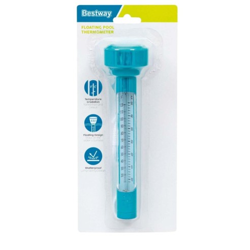 Termometro da piscina galleggiante Bestway2