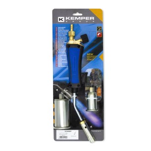 Cannello per saldatura con leva Kemper 2219K2KIT