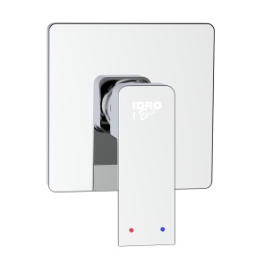 Miscelatore incasso doccia serie Totem Idro-Bric
