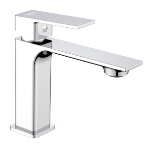 Miscelatore lavabo serie Totem Idro-Bric