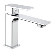 Miscelatore lavabo serie Totem Idro-Bric
