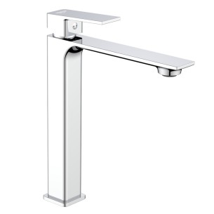 Miscelatore lavabo alto serie Totem Idro-Bric