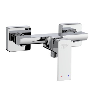 Miscelatore esteno doccia serie Totem Idro-bric