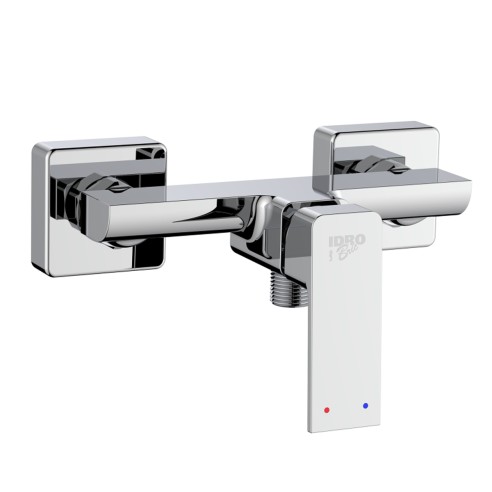 Miscelatore esteno doccia serie Totem Idro-bric