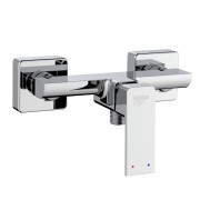 Miscelatore esteno doccia serie Totem Idro-bric