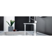 Miscelatore lavabo serie Totem Idro-Bric