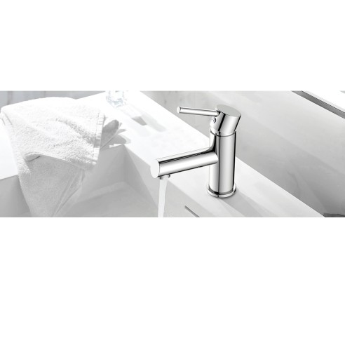 Miscelatore lavabo alto serie London Idro-Bric