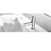 Miscelatore lavabo serie London Idro-Bric