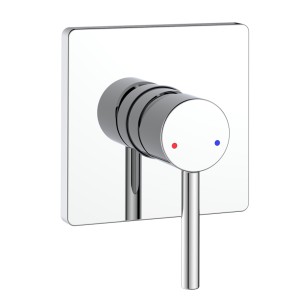 Miscelatore incasso doccia serie London Idro-Bric