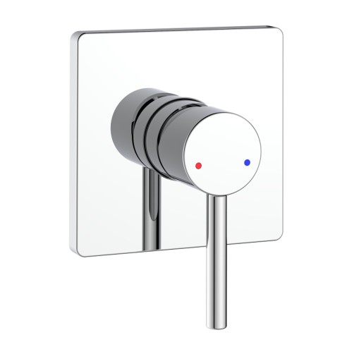 Miscelatore incasso doccia serie London Idro-Bric